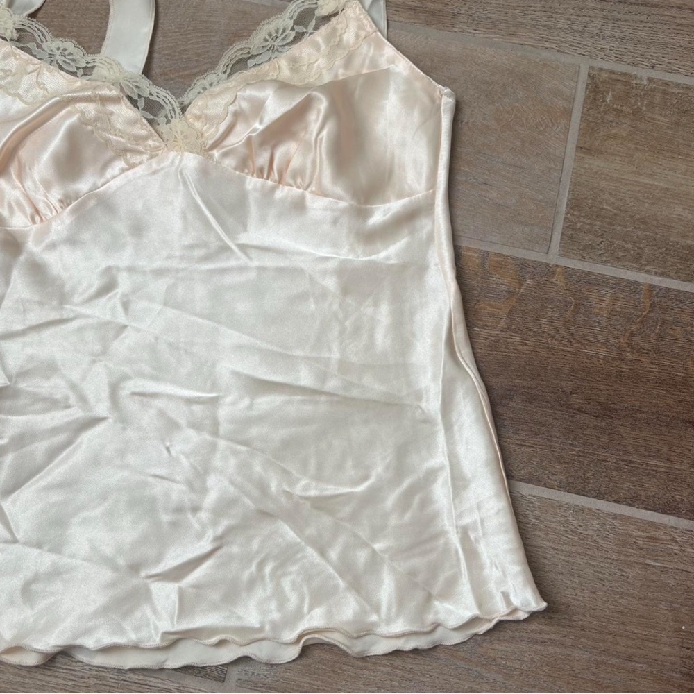 Cream Tank 90265 - Picture 5 of 6